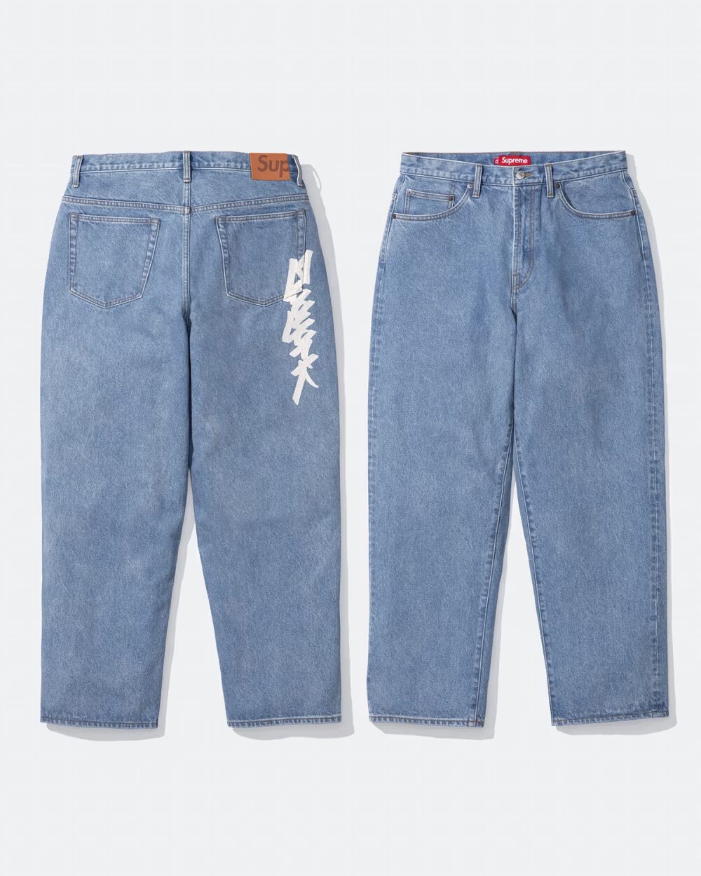 【SUPREME 2025 SS – シュプリーム 2025年 春夏】国内 7/5 発売予定 – week 19にレギュラーアイテム が登場予定