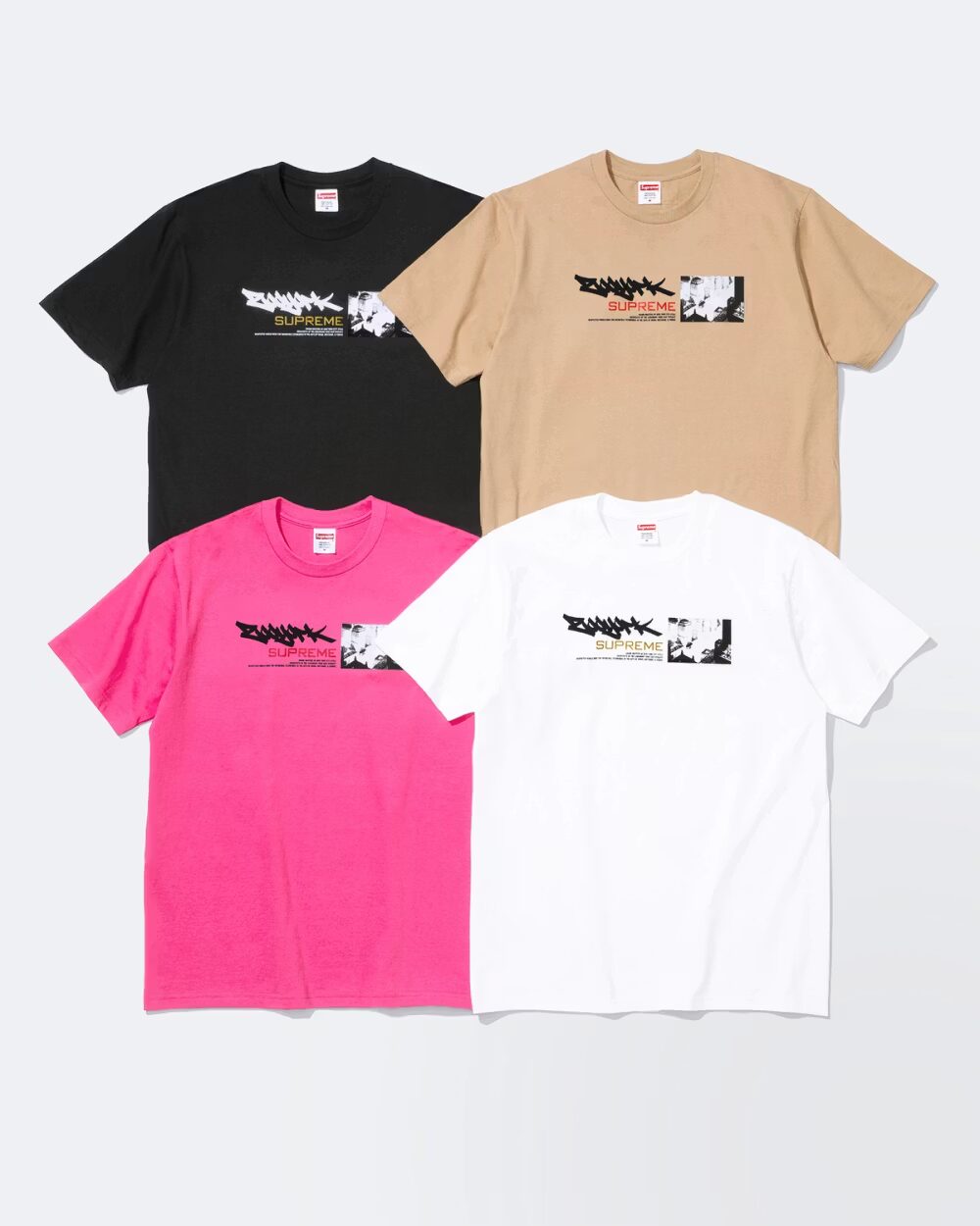 【SUPREME 2025 SS – シュプリーム 2025年 春夏】国内 7/5 発売予定 – week 19にレギュラーアイテム が登場予定