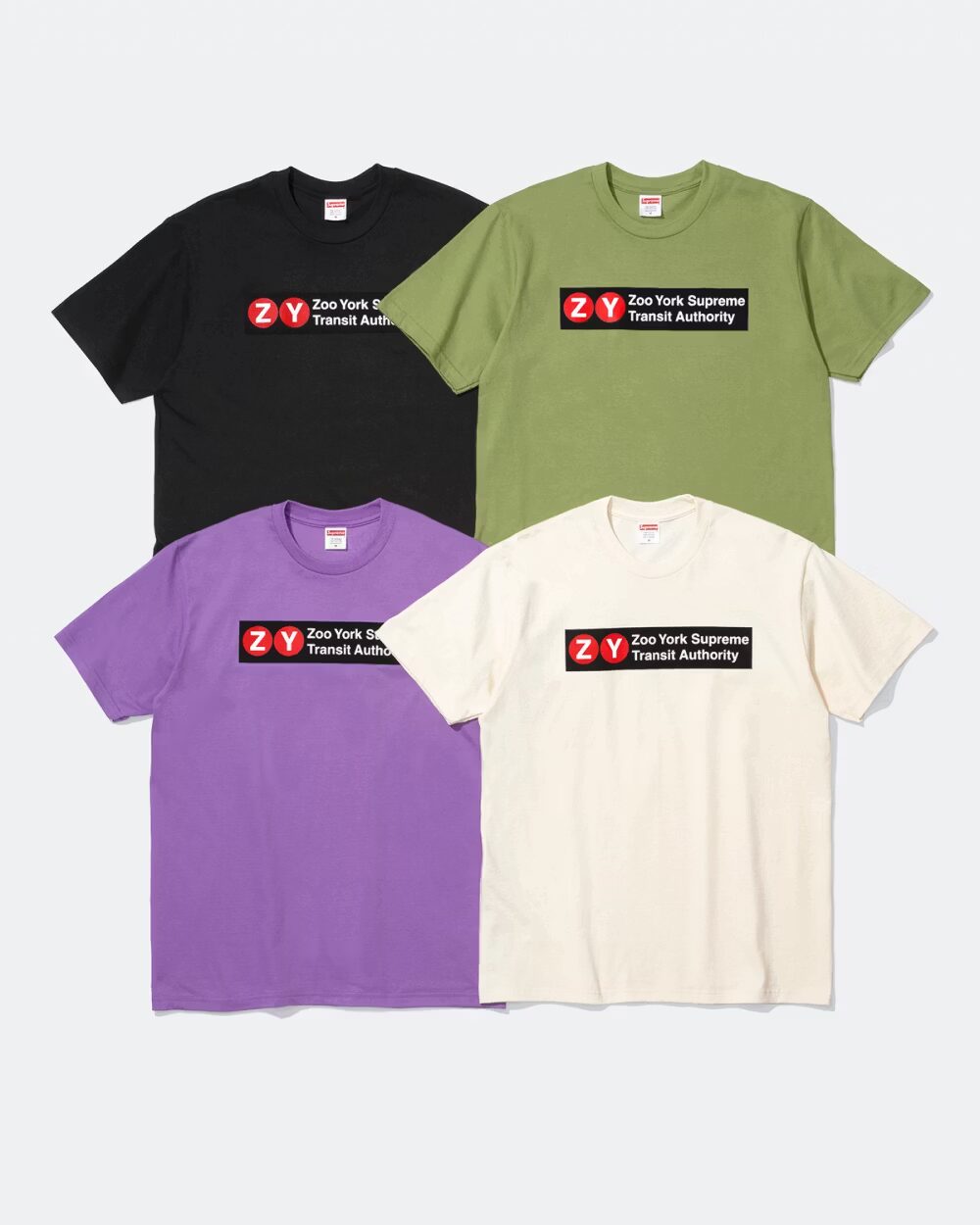 【SUPREME 2025 SS – シュプリーム 2025年 春夏】国内 7/5 発売予定 – week 19にレギュラーアイテム が登場予定