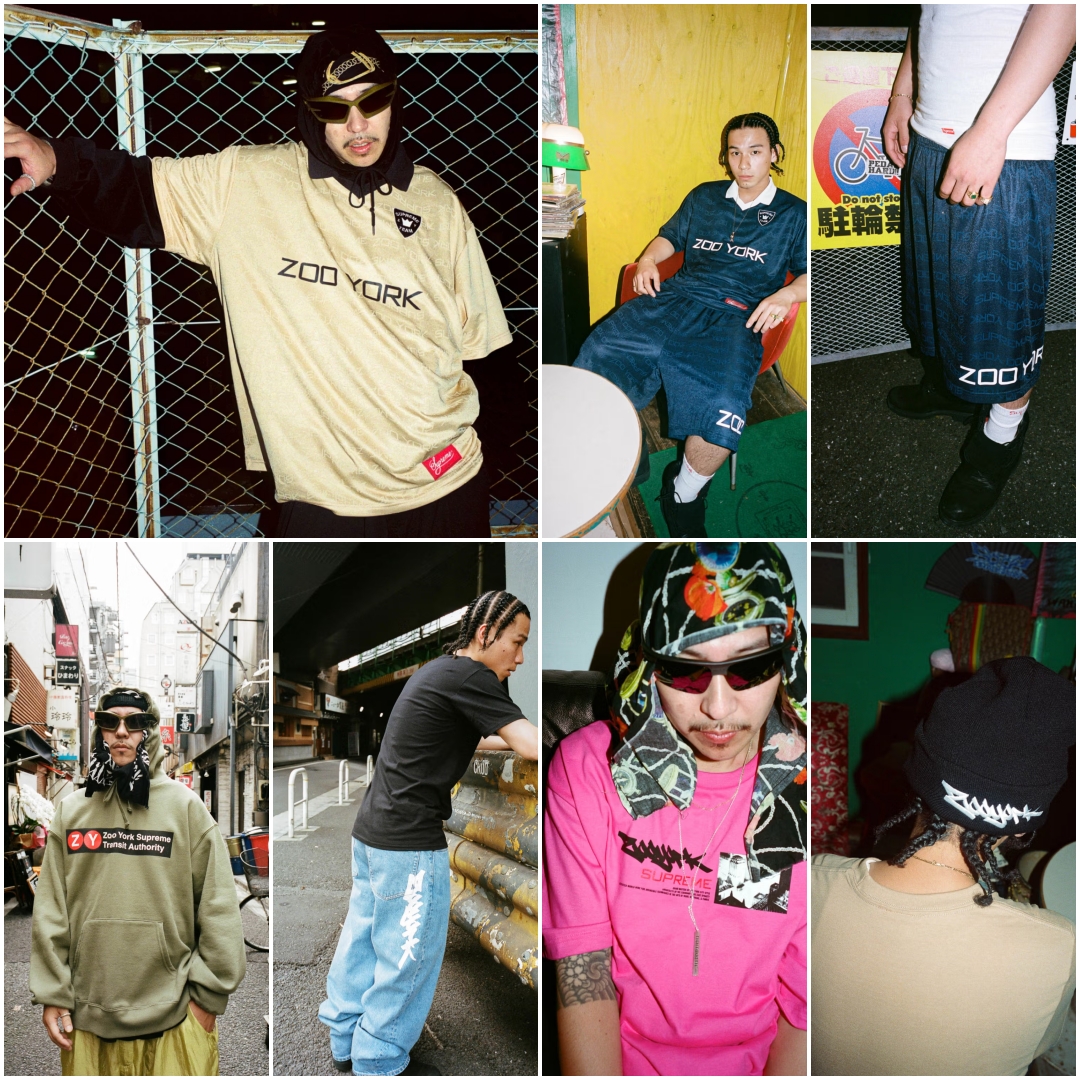 【SUPREME 2025 SS – シュプリーム 2025年 春夏】国内 7/5 発売予定 – week 19にレギュラーアイテム が登場予定