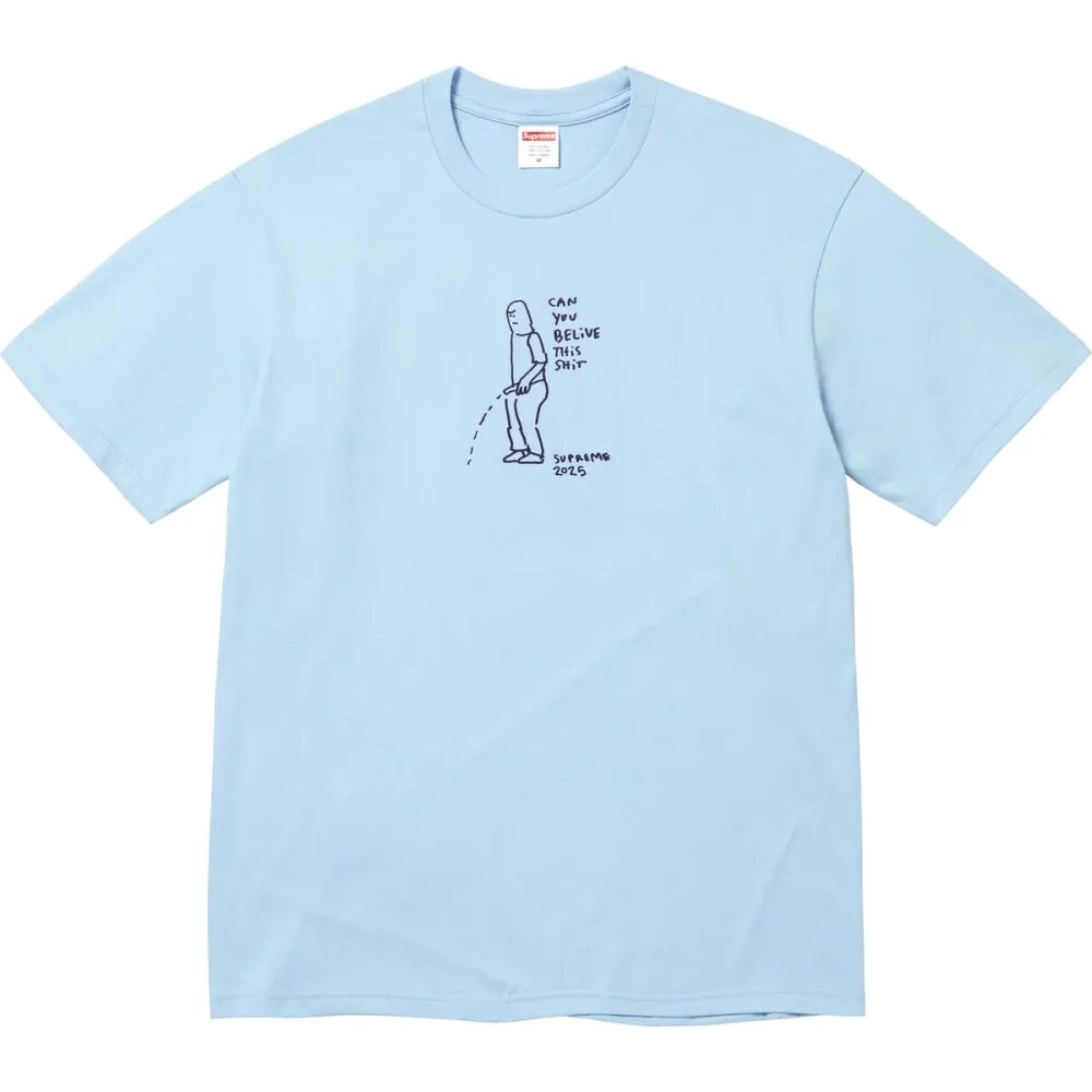 【SUPREME 2025 SS – シュプリーム 2025年 春夏】国内 7/5 発売予定 – week 19にレギュラーアイテム が登場予定