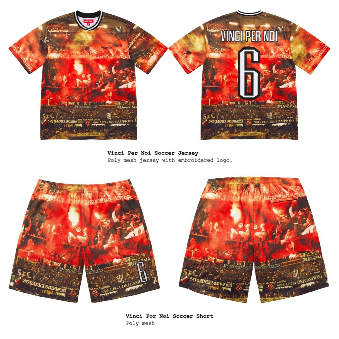 【SUPREME 2025 SS – シュプリーム 2025年 春夏】国内 7/5 発売予定 – week 19にレギュラーアイテム が登場予定
