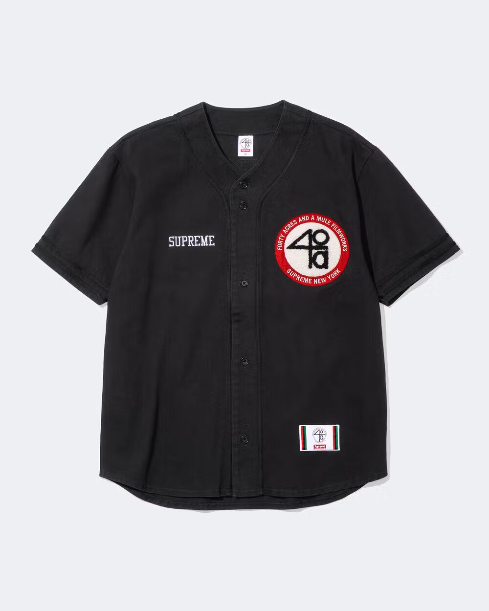 【SUPREME 2025 SS – シュプリーム 2025年 春夏】国内 4/26 発売予定 – week 8に「Supreme/Vans Grosso Mid」「マルコム X x 40 Acres Production」が登場予定