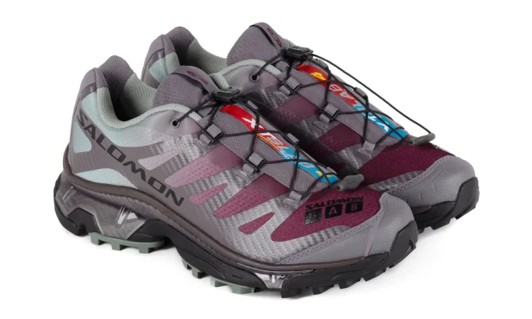 2025年 2/7 発売】Salomon XT-4 OG “Excalibur/Green Milieu/Tawny