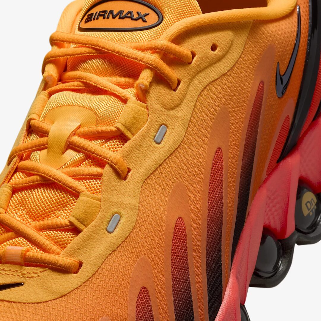 【2025年 4/14 発売】NIKE AIR MAX DN8 “Team Orange/Black” (ナイキ エア マックス ディーエヌエイト “チームオレンジ/ブラック”) [FQ7860-800]