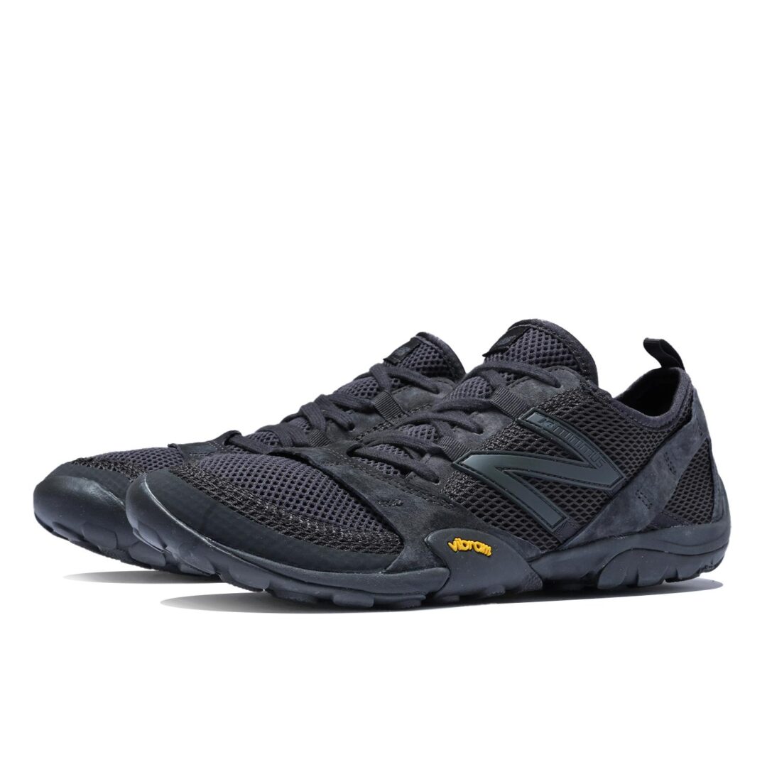 【2025年 2/19 発売】New Balance MINIMUS MT10O AC “Black” (ニューバランス ミニマス “ブラック”) [MT10OAC]