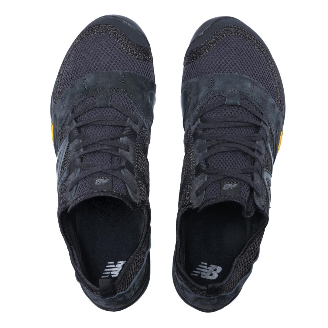 【2025年 2/19 発売】New Balance MINIMUS MT10O AC “Black” (ニューバランス ミニマス “ブラック”) [MT10OAC]