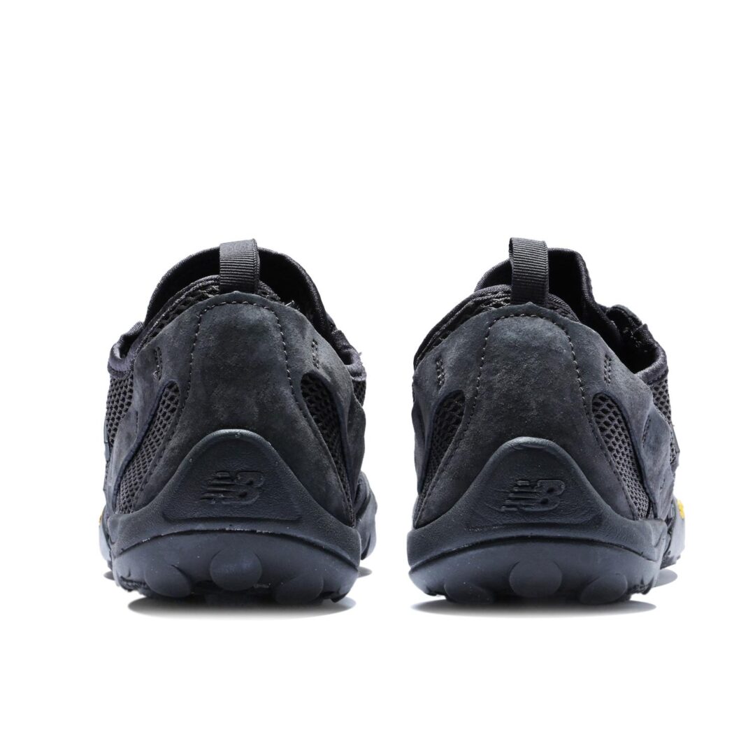 【2025年 2/19 発売】New Balance MINIMUS MT10O AC “Black” (ニューバランス ミニマス “ブラック”) [MT10OAC]