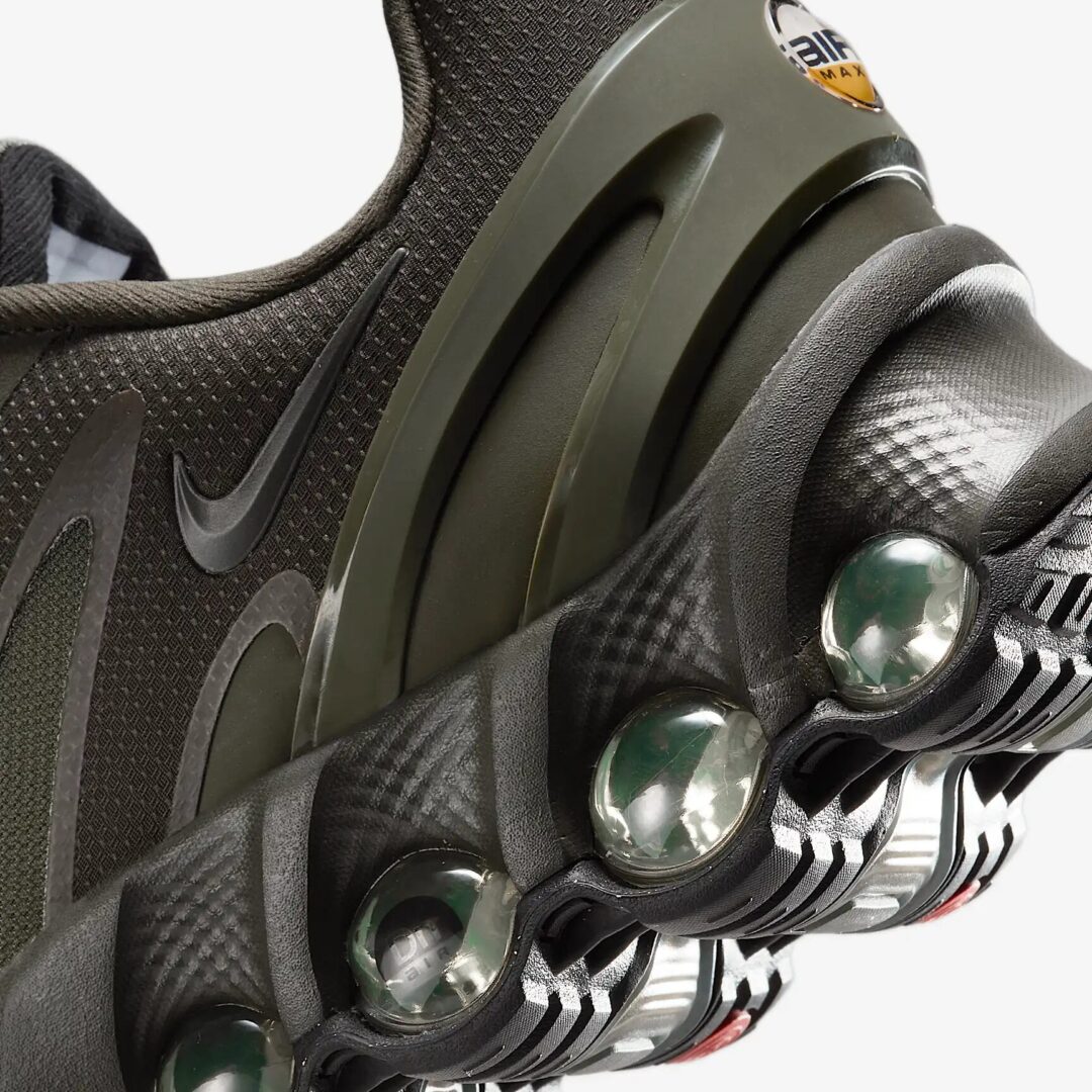 【2025年 3/6 発売】NIKE AIR MAX DN8 “Cargo Khaki” (ナイキ エア マックス ディーエヌエイト “カーゴカーキ”) [FQ7860-300]