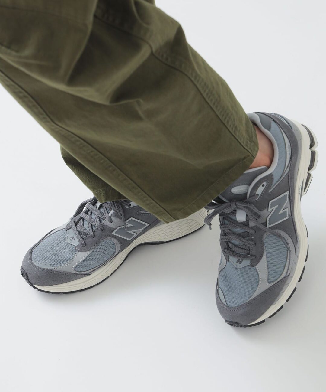 【2025年 4月 発売】New Balance U2002 RCB “Grey” (ニューバランス) [U2002RCB]