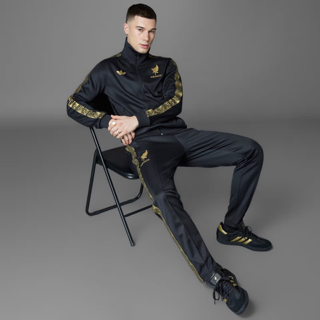 【2025年 3/15 発売】adidas Originals SAMBA “Mexico/Core Black/Gold Metallic” (ドイツ アディダス オリジナルス サンバ “メキシコ/ブラック/ゴールド”) [JH5656]