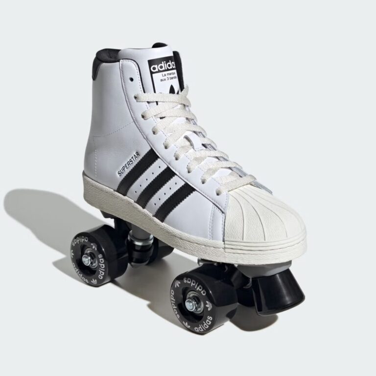 2025年 発売予定】adidas Originals SUPERSTAR Roller Skate