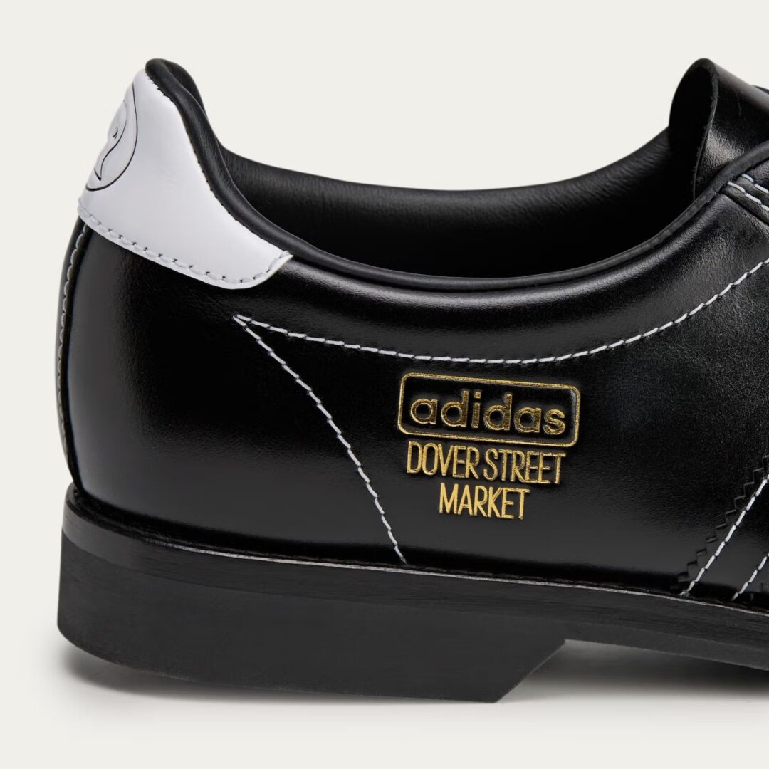 【2025年 4/17 発売】DOVER STREET MARKET × Brain Dead × adidas Originals BOWLING “Core Black” (ドーバーストリートマーケット ブレインデッド アディダス オリジナルス ボウリング “ブラック”) [JP9838]