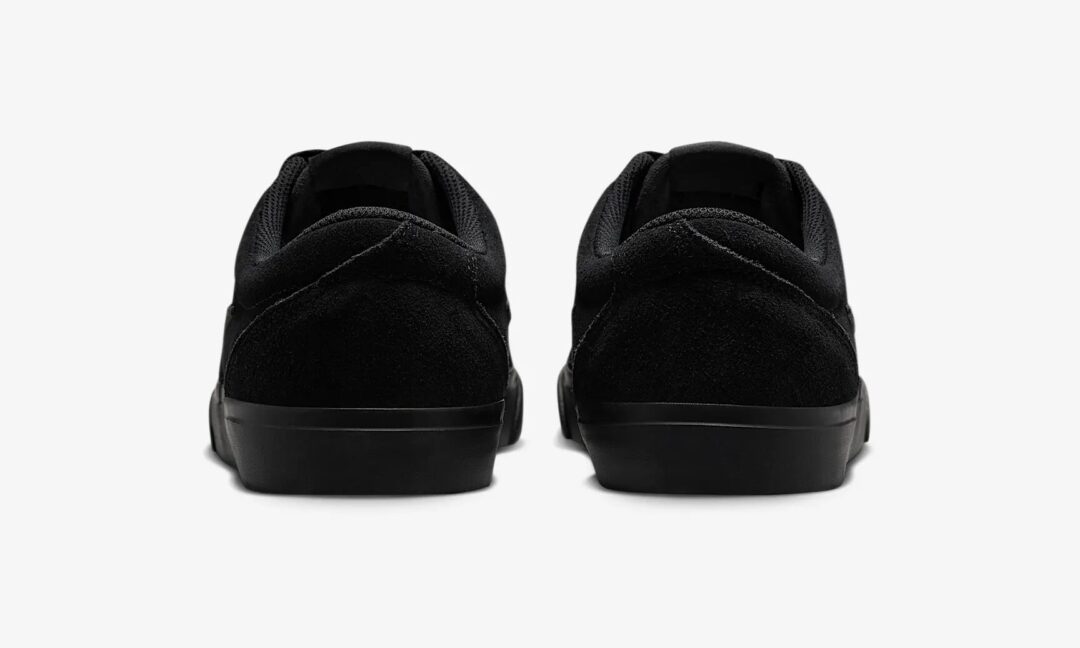 【2025年 2/24 発売】NIKE CHARGE SUEDE “Triple Black” (ナイキ チャージ スエード “トリプルブラック”) [IB2750-002]
