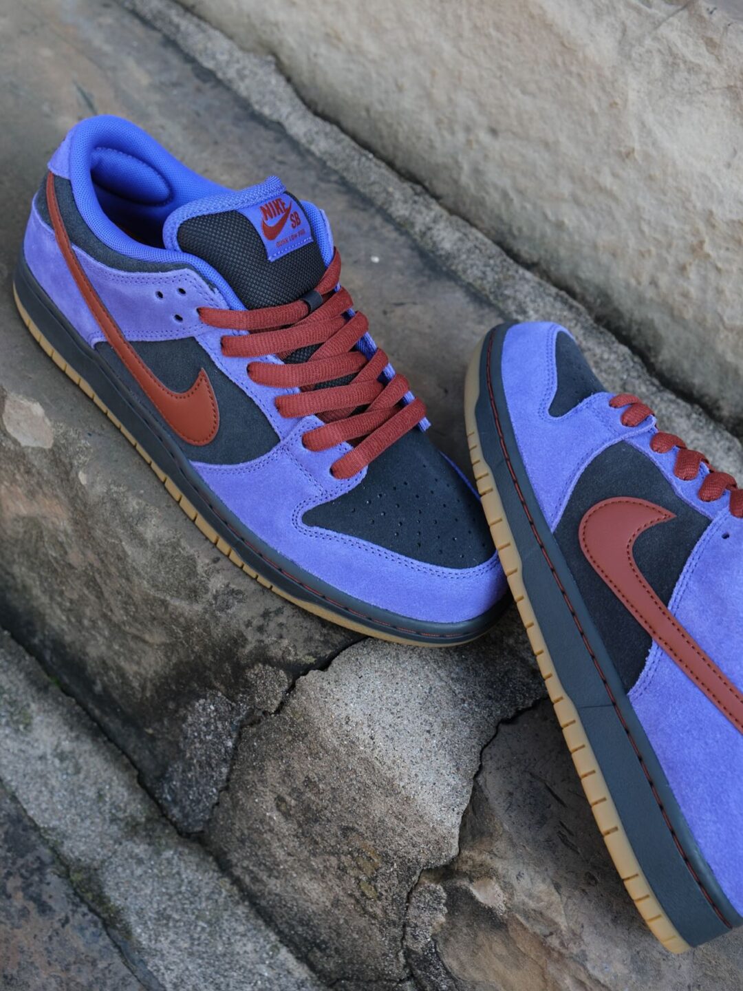 【2025年 10/24 発売】NIKE SB DUNK LOW PRO “Persian Violet/Cinnamon” (ナイキ ダンク ロー プロ “ペルシアンバイオレット/シナモン”) [HQ1625-500]