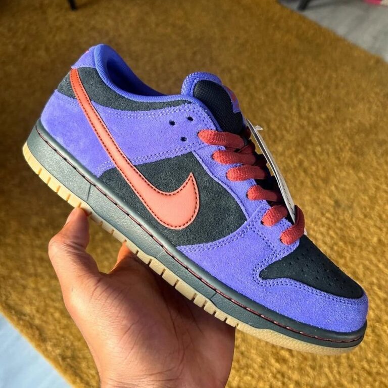 2025年末 発売予定】NIKE SB DUNK LOW PRO “Persian Violet