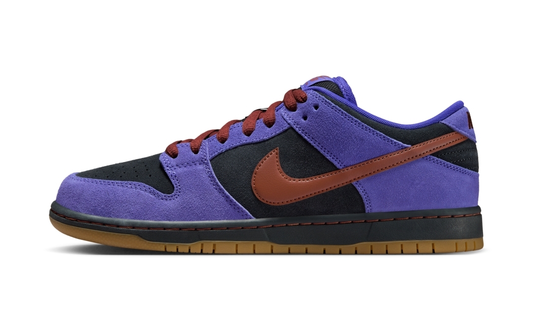 【2025年 10/24 発売】NIKE SB DUNK LOW PRO “Persian Violet/Cinnamon” (ナイキ ダンク ロー プロ “ペルシアンバイオレット/シナモン”) [HQ1625-500]
