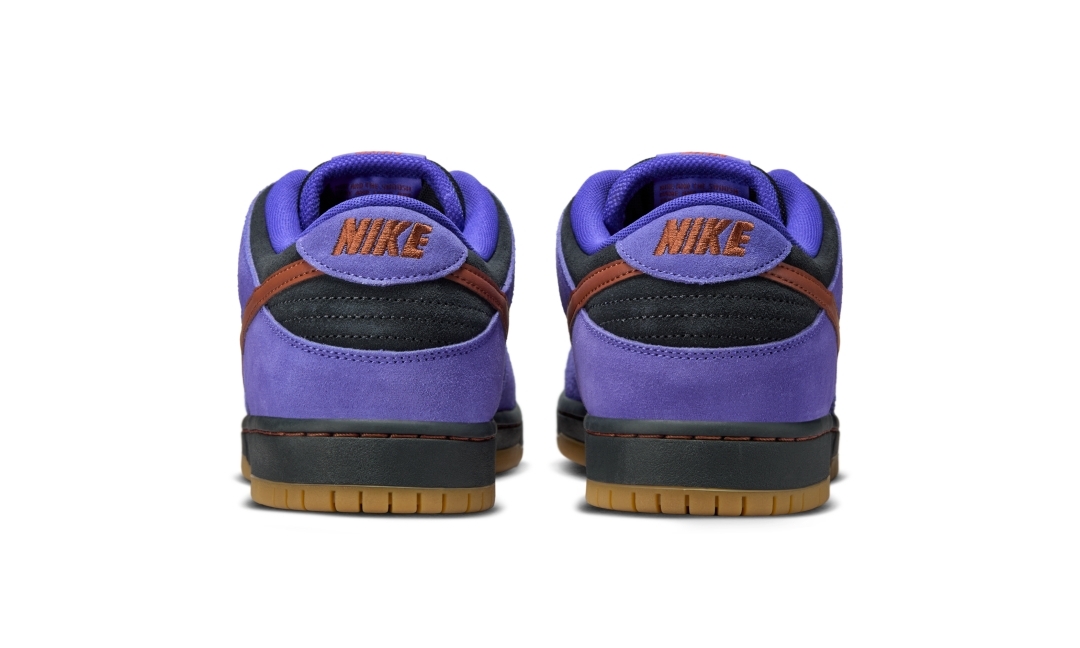 【2025年 10/24 発売】NIKE SB DUNK LOW PRO “Persian Violet/Cinnamon” (ナイキ ダンク ロー プロ “ペルシアンバイオレット/シナモン”) [HQ1625-500]