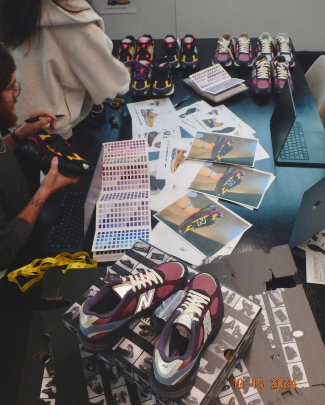 【2025年 5/16 & 5/19 発売予定】KITH × New Balance U2010 KTC/KTF “Purple/Black” (キス ニューバランス) [U2010KTC/U2010KTF]