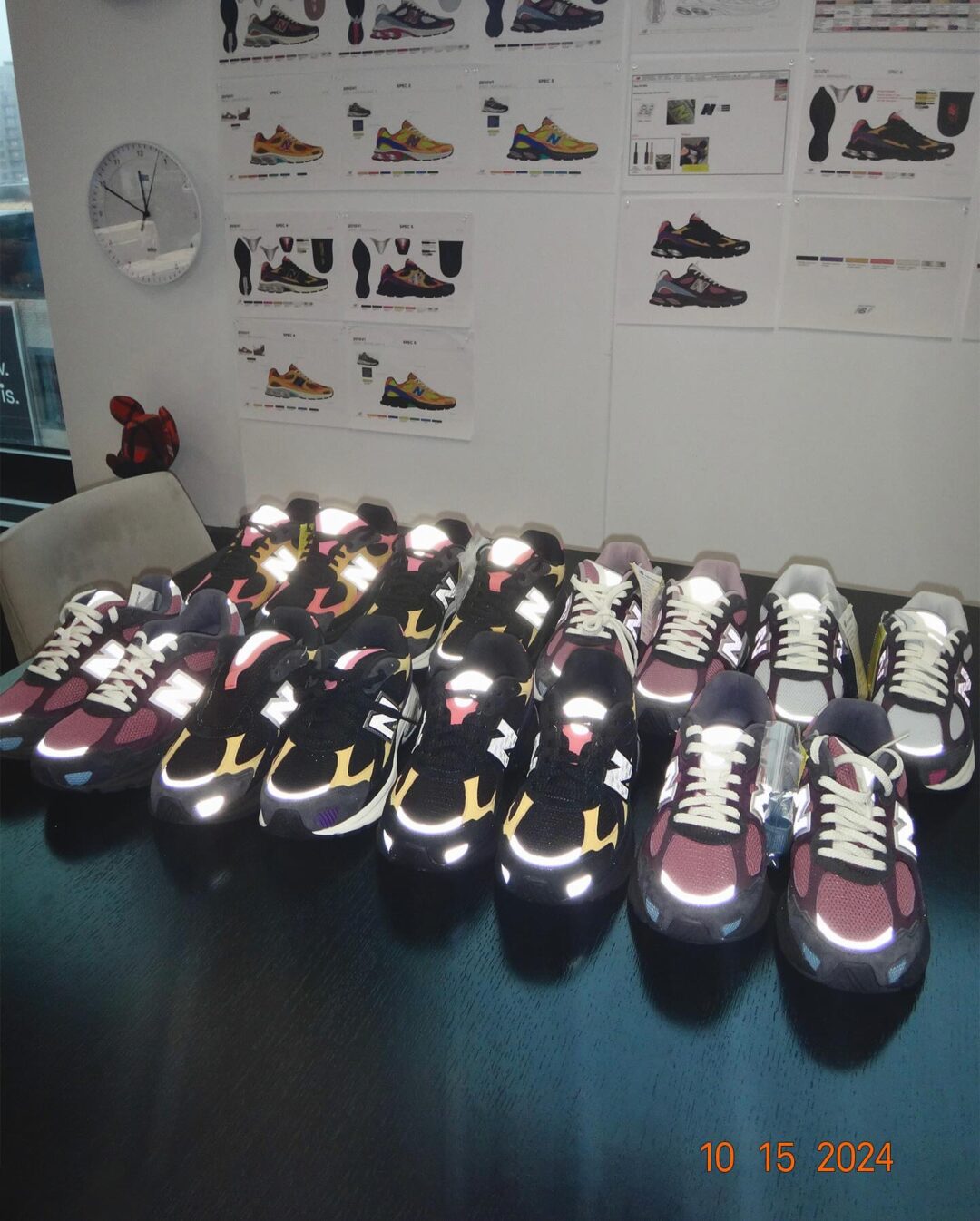【2025年 5/16 & 5/19 発売予定】KITH × New Balance U2010 KTC/KTF “Purple/Black” (キス ニューバランス) [U2010KTC/U2010KTF]