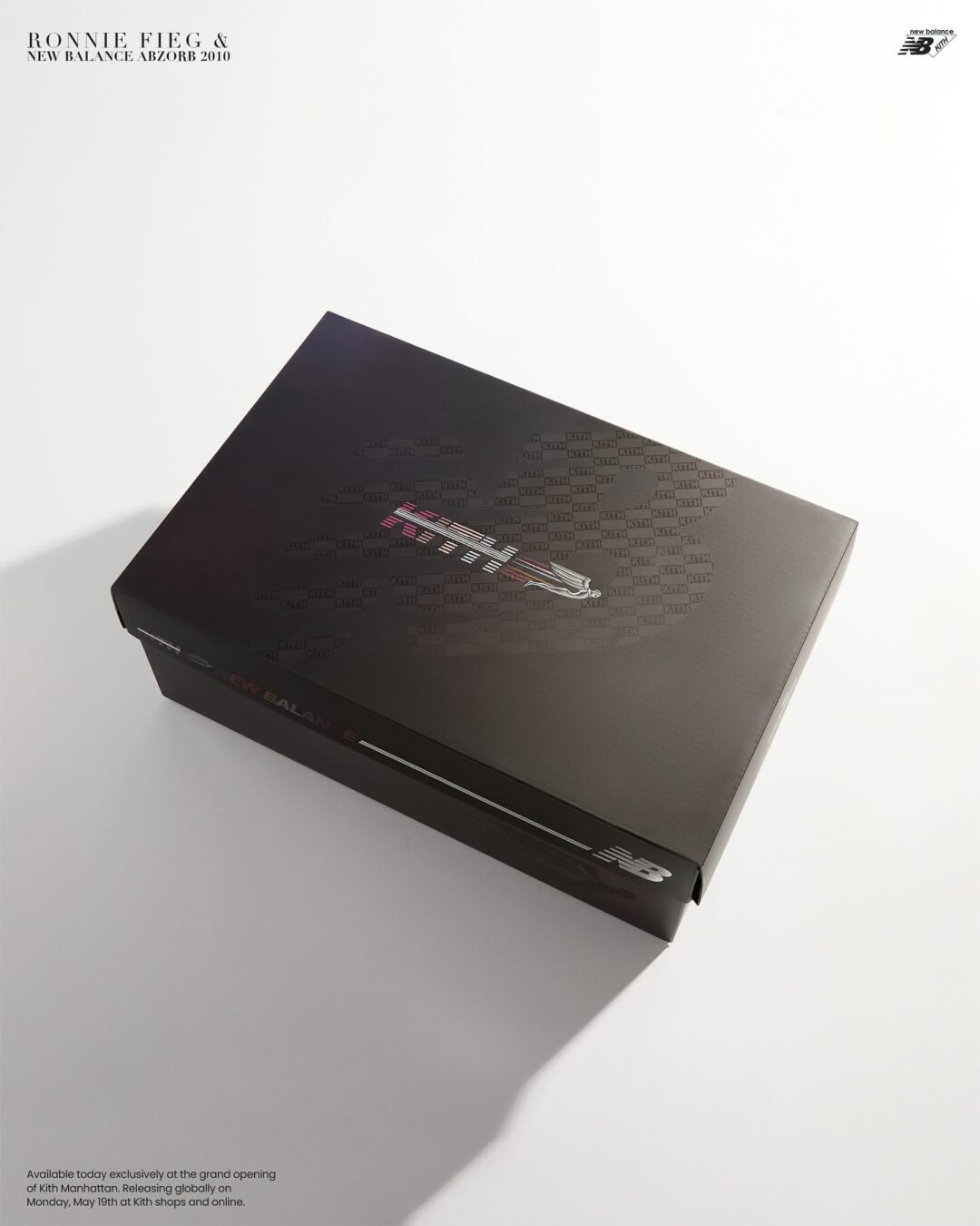 【2025年 5/16 & 5/19 発売予定】KITH × New Balance U2010 KTC/KTF “Purple/Black” (キス ニューバランス) [U2010KTC/U2010KTF]
