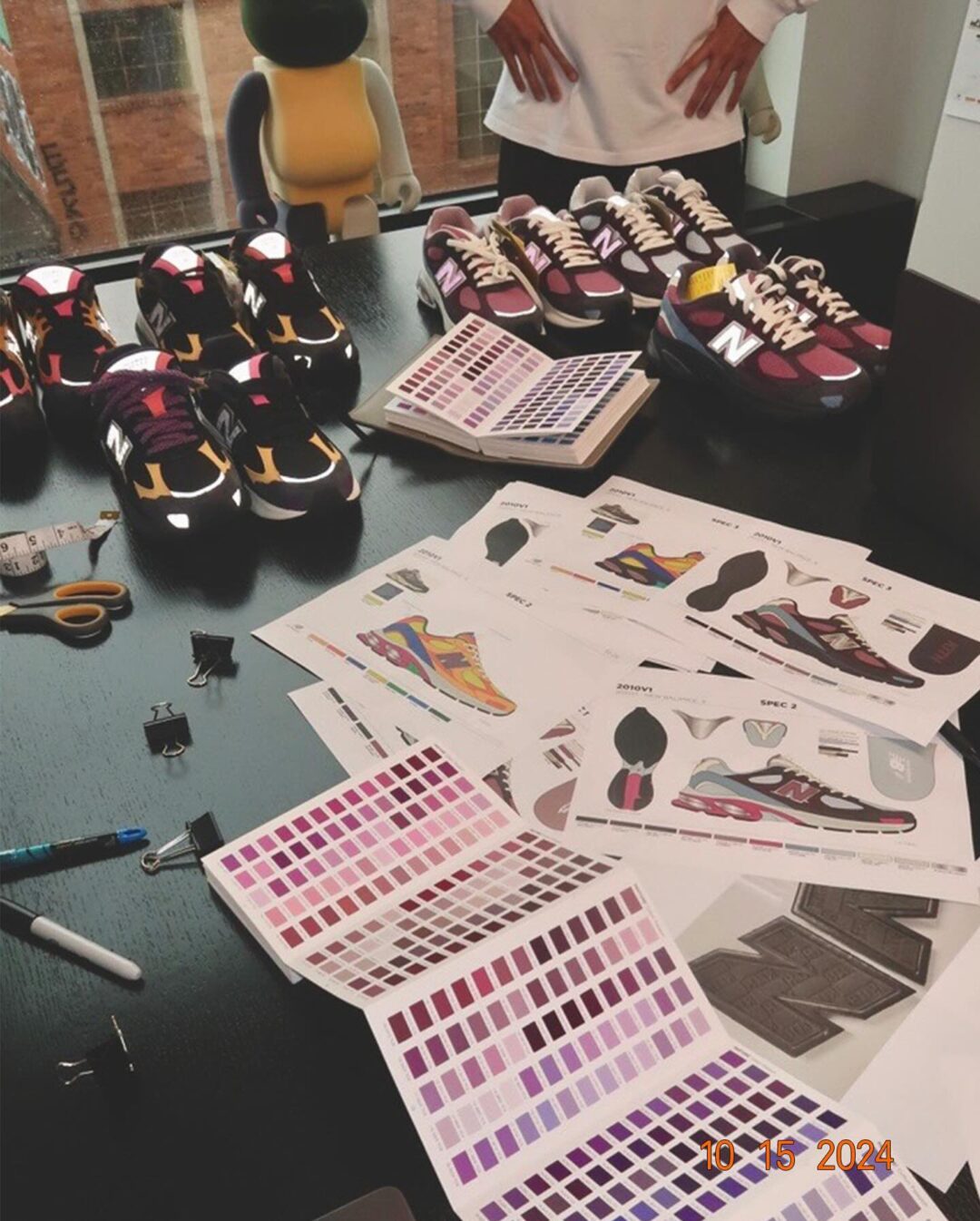 【2025年 5/16 & 5/19 発売予定】KITH × New Balance U2010 KTC/KTF “Purple/Black” (キス ニューバランス) [U2010KTC/U2010KTF]