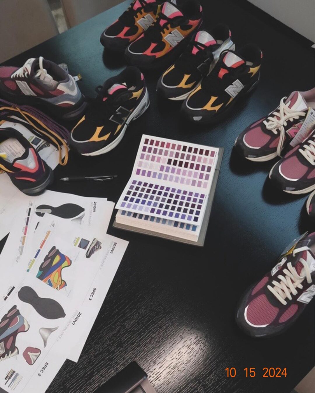 【2025年 5/16 & 5/19 発売予定】KITH × New Balance U2010 KTC/KTF “Purple/Black” (キス ニューバランス) [U2010KTC/U2010KTF]