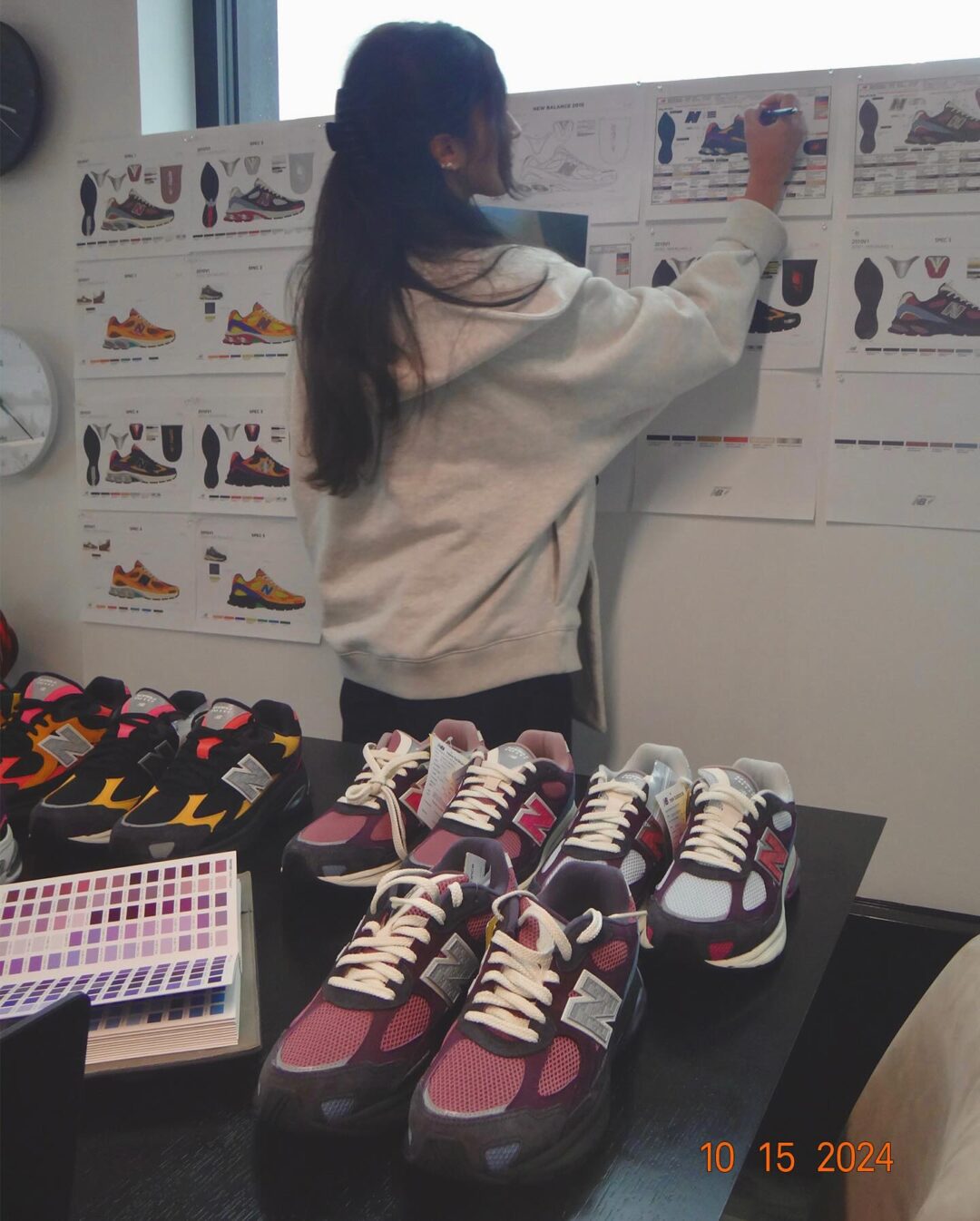 【2025年 5/16 & 5/19 発売予定】KITH × New Balance U2010 KTC/KTF “Purple/Black” (キス ニューバランス) [U2010KTC/U2010KTF]
