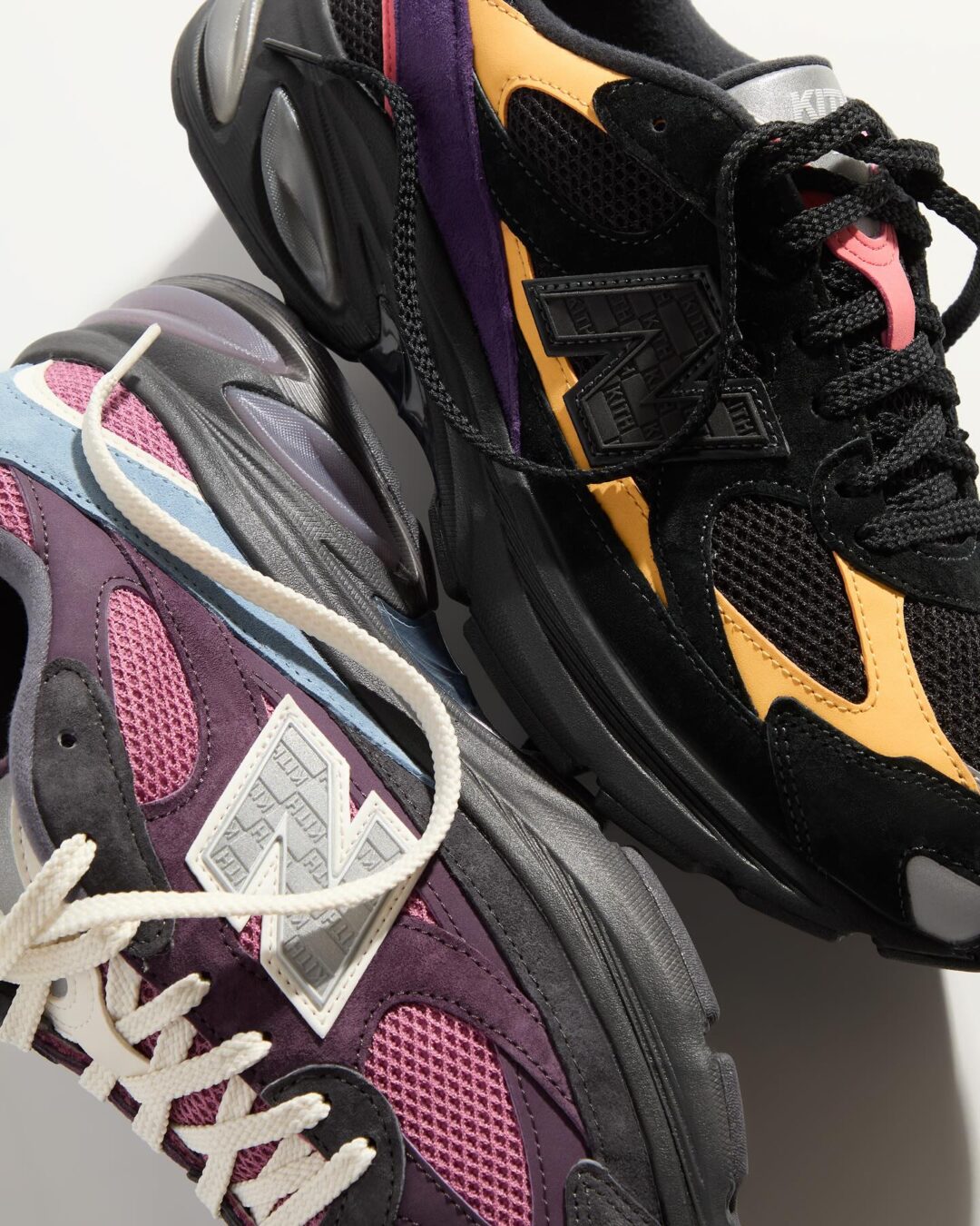 【2025年 5/16 & 5/19 発売予定】KITH × New Balance U2010 KTC/KTF “Purple/Black” (キス ニューバランス) [U2010KTC/U2010KTF]