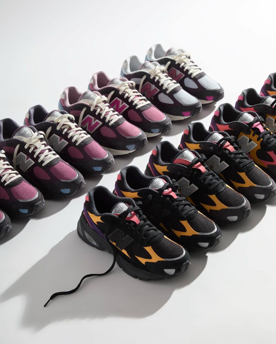 【2025年 5/16 発売予定】KITH × New Balance U2010 KTC/KTF "Purple/Black" (キス ニューバランス) [U2010KTC/U2010KTF]