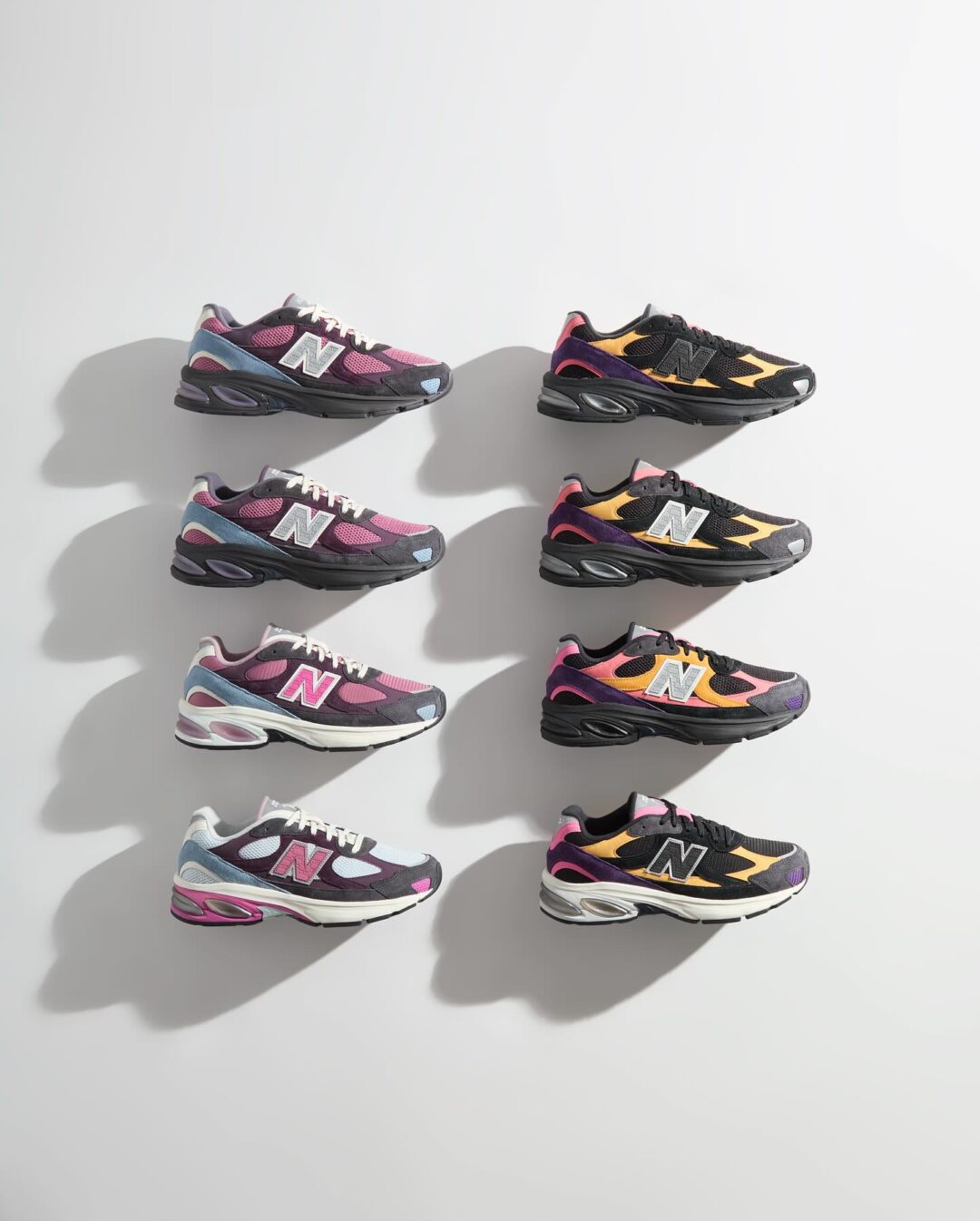【2025年 5/16 & 5/19 発売予定】KITH × New Balance U2010 KTC/KTF “Purple/Black” (キス ニューバランス) [U2010KTC/U2010KTF]