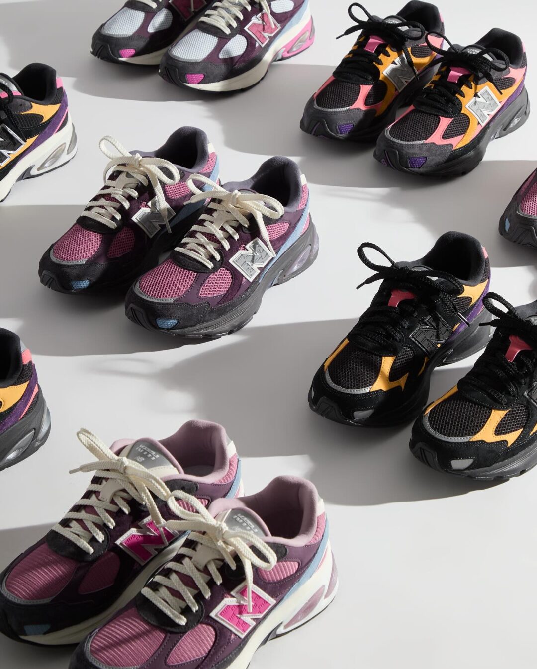 【2025年 5/16 & 5/19 発売予定】KITH × New Balance U2010 KTC/KTF “Purple/Black” (キス ニューバランス) [U2010KTC/U2010KTF]