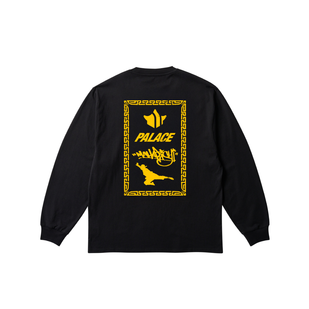 【2025年 3/1 発売】Maharishi × Palace Skateboards 2025 SPRING week 3 (マハリシ パレス スケートボード 2025年 春/スプリング)