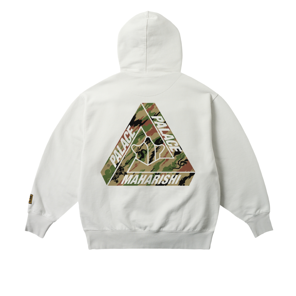 【2025年 3/1 発売】Maharishi × Palace Skateboards 2025 SPRING week 3 (マハリシ パレス スケートボード 2025年 春/スプリング)