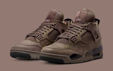 【2025年 12/12 発売予定】A Ma Maniére × NIKE AIR JORDAN 4 SP “ Dark Mocha” (ア マ マニエール ナイキ エア ジョーダン 4 SP) [IF3102-200]