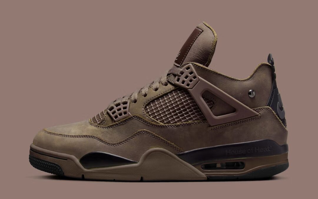 【2025年 12/12 発売予定】A Ma Maniére × NIKE AIR JORDAN 4 SP “ Dark Mocha” (ア マ マニエール ナイキ エア ジョーダン 4 SP) [IF3102-200]