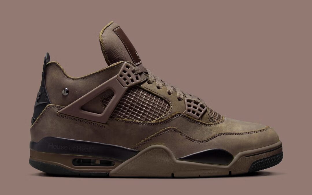 【2025年 12/12 発売予定】A Ma Maniére × NIKE AIR JORDAN 4 SP “ Dark Mocha” (ア マ マニエール ナイキ エア ジョーダン 4 SP) [IF3102-200]