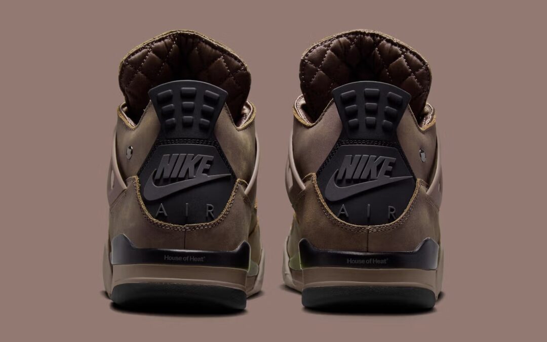 【2025年 12/12 発売予定】A Ma Maniére × NIKE AIR JORDAN 4 SP “ Dark Mocha” (ア マ マニエール ナイキ エア ジョーダン 4 SP) [IF3102-200]