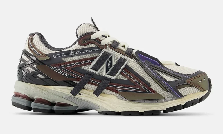 国内 2025年 3/13 発売】New Balance U1906 ANA “Eggplant/Sea