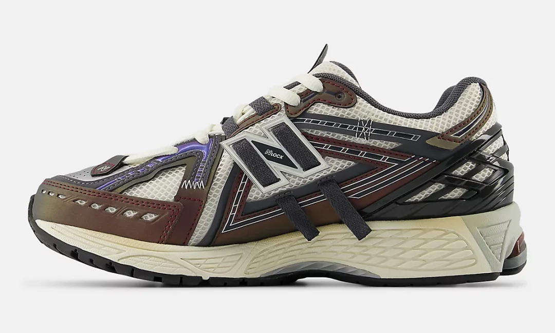 【国内 2025年 3/13 発売】New Balance U1906 ANA “Eggplant/Sea Salt” (ニューバランス) [U1906ANA]