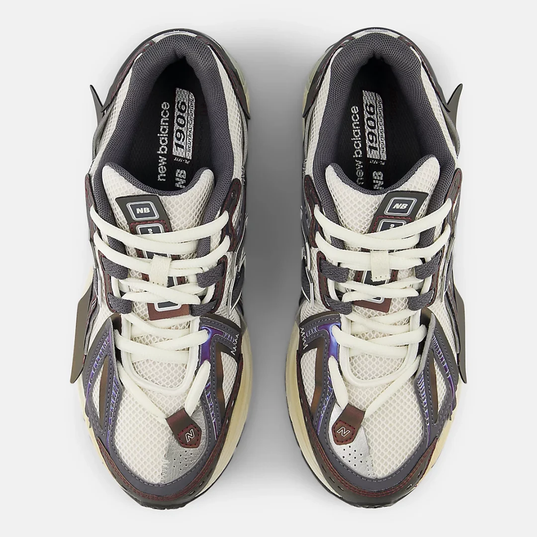 【国内 2025年 3/13 発売】New Balance U1906 ANA “Eggplant/Sea Salt” (ニューバランス) [U1906ANA]