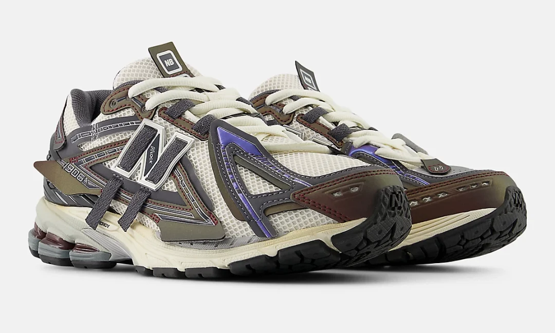 【国内 2025年 3/13 発売】New Balance U1906 ANA “Eggplant/Sea Salt” (ニューバランス) [U1906ANA]