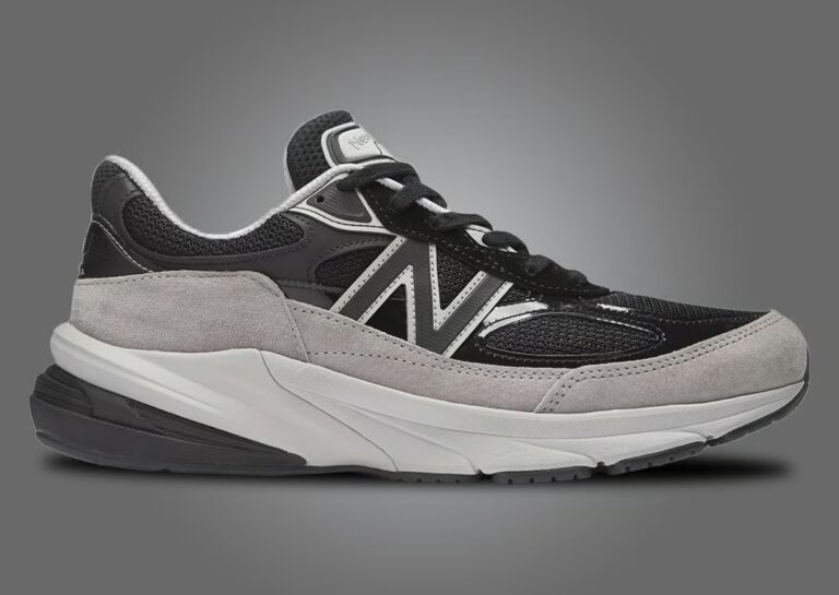 手数料安い Balance 発売予定】New 6月 2025年 U990v6 “Black/Grey JC6 靴