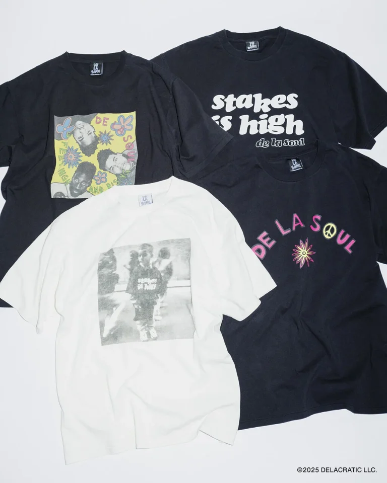 minacute公式】紅林大空コラボTY総柄 Tシャツ – Utopia BEAUTY&YOUTH×THEMET コラボ Tシャツ