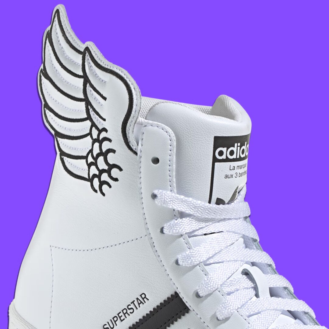 【2025年 6/1 発売予定】Jeremy Scott × adidas Originals SUPERSTAR Roller Skate (ジェレミー・スコット アディダス オリジナルス スーパースター ローラースケート) [JR8376]