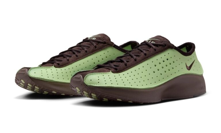 2025年 2/7 発売】NIKE W AIR SUPERFLY “Lab Green/Baroque Brown” (ナイキ エア スーパーフライ  “ラブグリーン/バロックブラウン”) [HJ8082-302] | Fullress