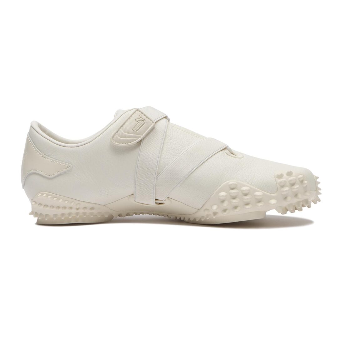 【2025年 2/21 発売】PUMA MOSTRO LEATHER “White/Black” (プーマ モストロ レザー “ホワイト/ブラック”) [402273-01/402273-02]