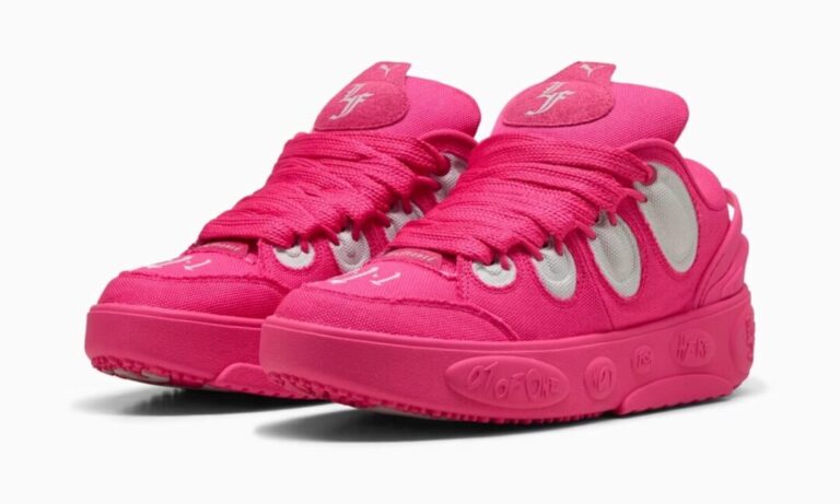 PUMA LAFRANCE セットアップ ラメロ・ボール PUMA LAFRANCE セットアップ ラメロ・ボール - メルカリ