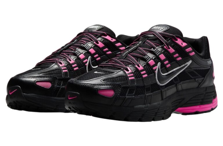 2025年 4/21 発売】NIKE W P-6000 “Black/Hyper Pink” (ナイキ