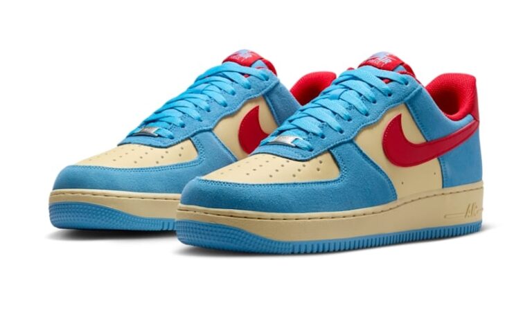 2025年 発売予定】NIKE AIR FORCE 1 07 LOW “University Blue 2025年 発売予定】NIKE AIR FORCE 1 07 LOW “University Blue